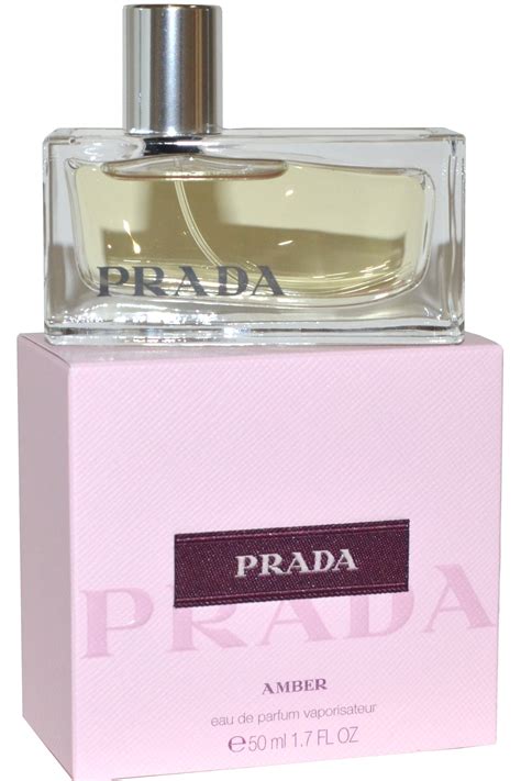 prada amber edición|prada amber for her.